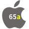 Aplicativo 65a para iOS