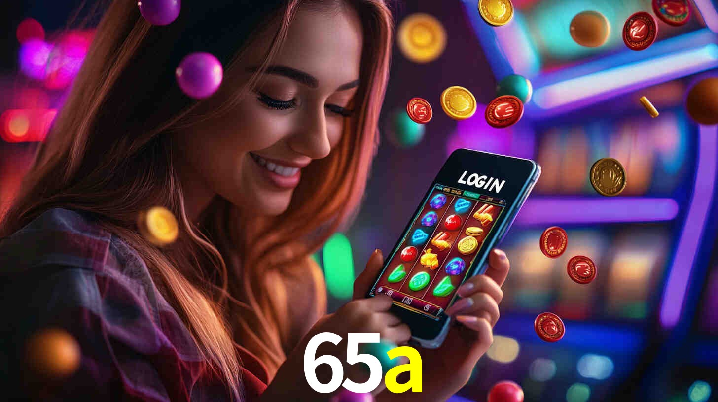 Sinta a adrenalina dos jogos de cassino com 65a