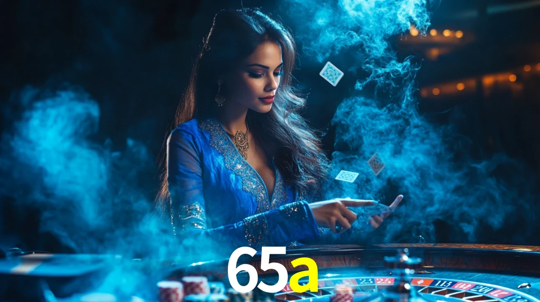 A Emoção da Loteria na 65a: Uma Chance de Mudança de Vida