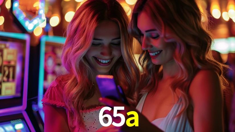 65a: Jogos de Caça-Níqueis-Altas Recompensas, Roleta-Velocidade, Blackjack-Desafios Máximos