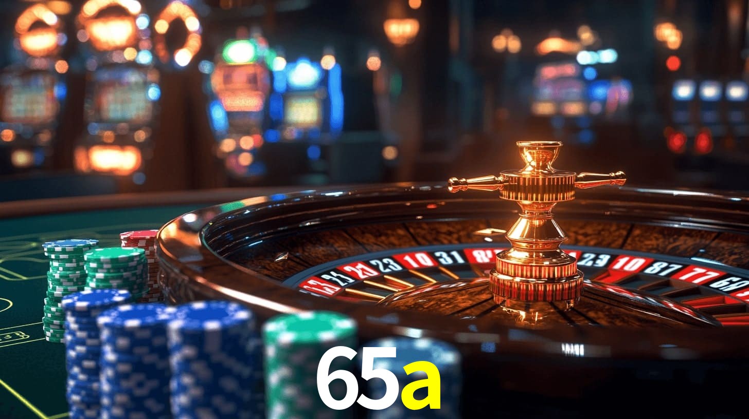 65a: Seu Cassino Premiado com Pagamentos Rápidos