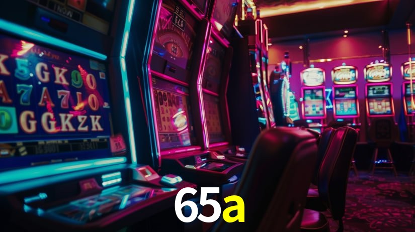APP oficial da 65a para mobile