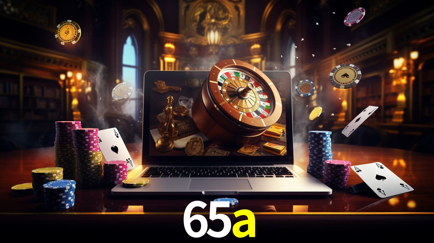 Blackjack Table 65a