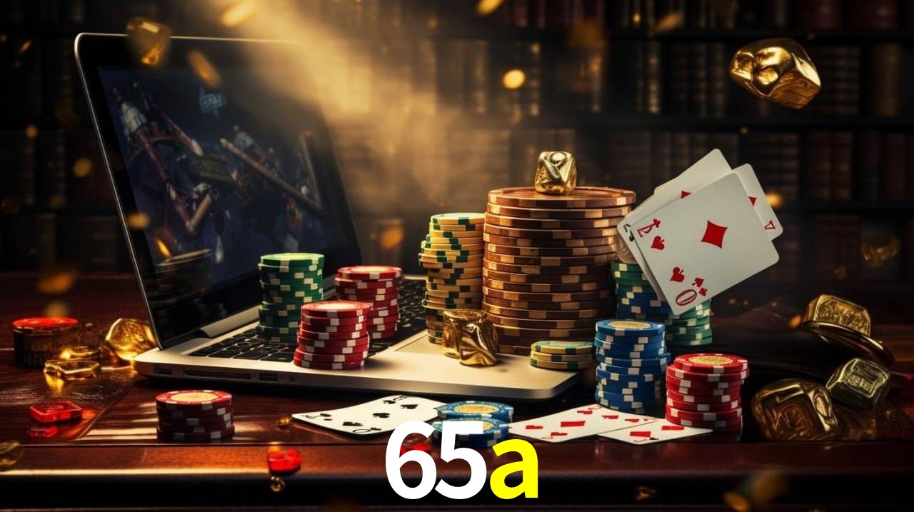 Bônus de Boas-vindas 65a